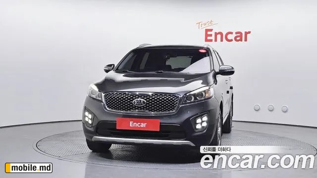 2016 Kia Sorento — photo 3