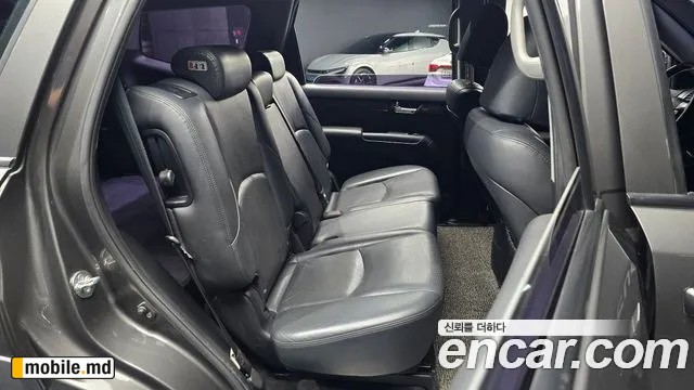 2015 Kia Mohave — photo 26
