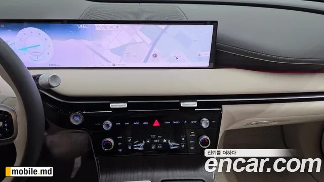 2025 Genesis G80 — photo 13