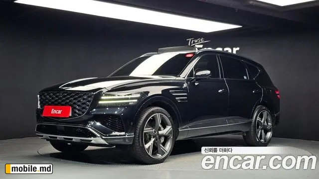 2026 Genesis GV80