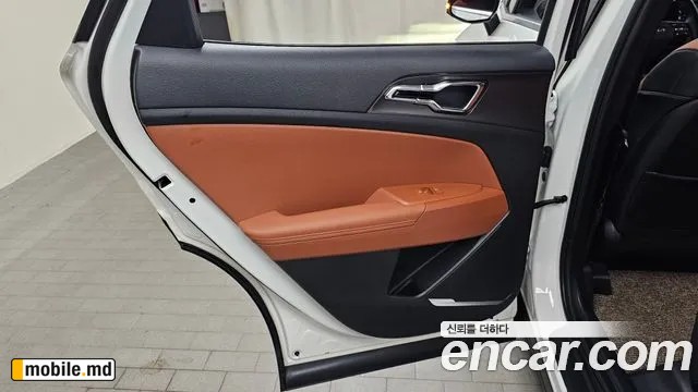 2025 Kia Sportage — photo 25