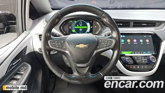 2019 Daewoo Bolt EV — photo 13