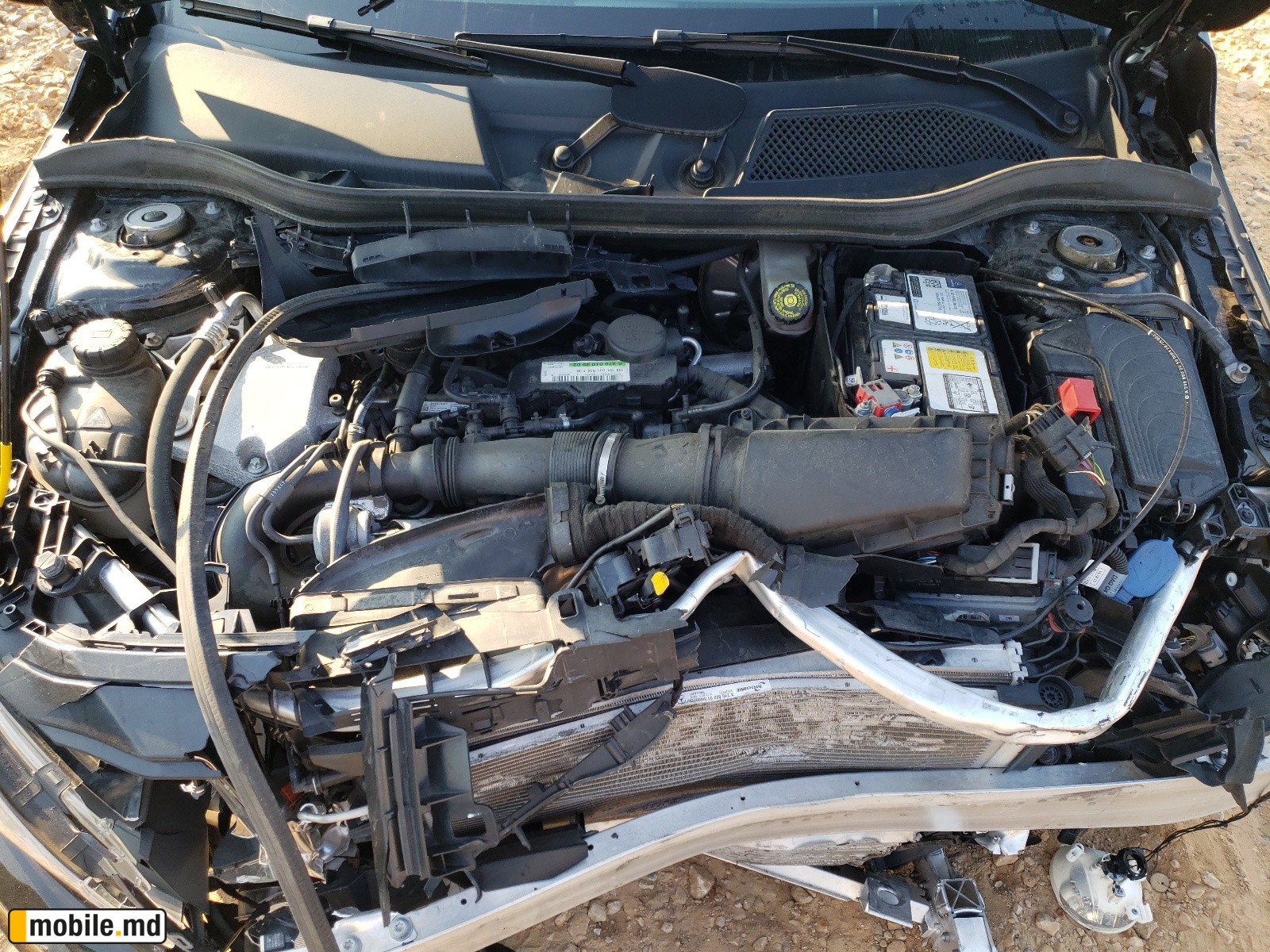 2016 Mercedes-Benz CL — photo 7