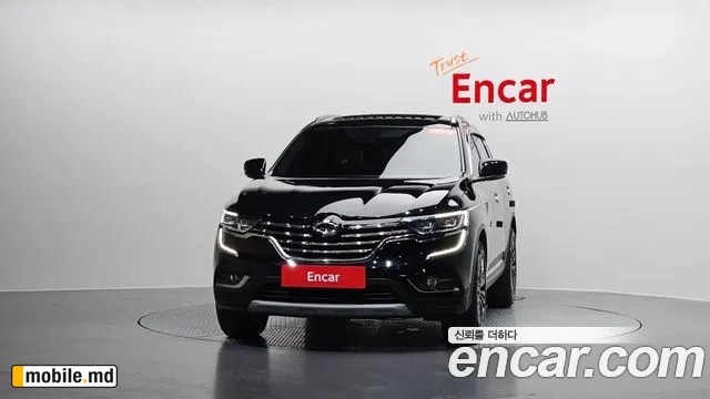 2017 Renault 6