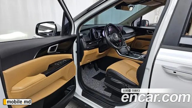 2021 Kia Canival — photo 10