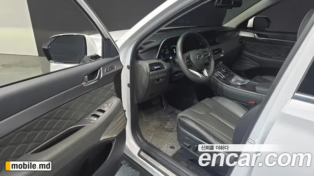2022 Hyundai Palisade — photo 10