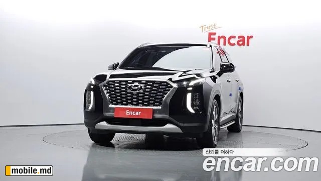 2019 Hyundai Palisade — photo 3