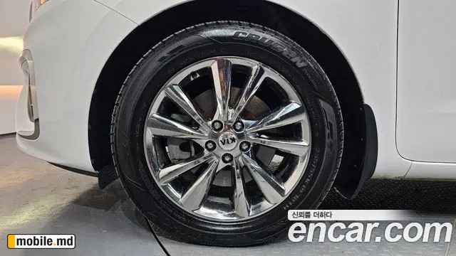 2019 Kia Canival — photo 5