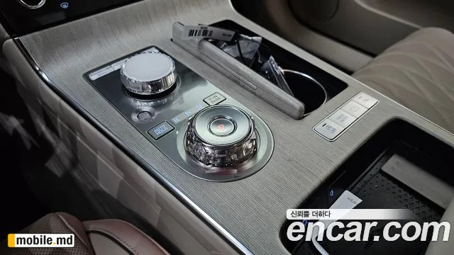 2026 Genesis G80 — photo 9