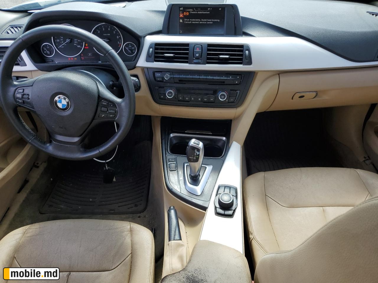 2015 BMW 320 I — photo 8