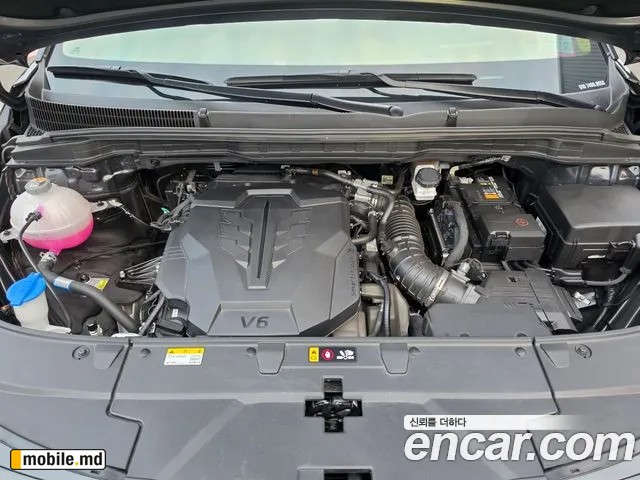 2025 Kia Canival — photo 6