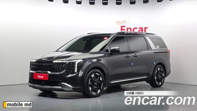 2025 Kia Canival