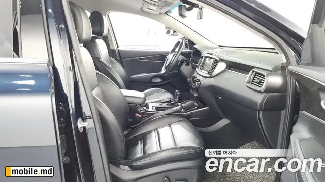 2017 Kia Sorento — photo 26