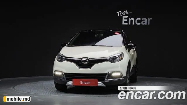 2015 Renault QM3 — photo 3