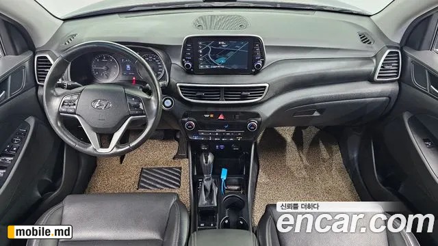 2019 Hyundai Tucson — photo 7