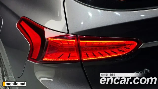 2019 Hyundai Santafe — photo 23