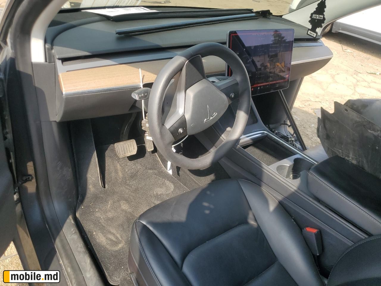 2021 Tesla Model Y — photo 8