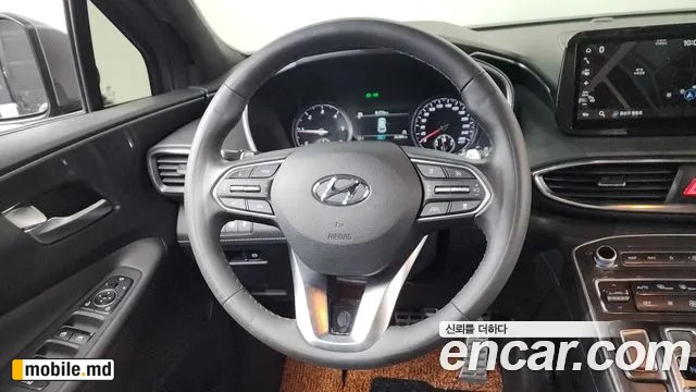 2021 Hyundai Santafe — photo 13