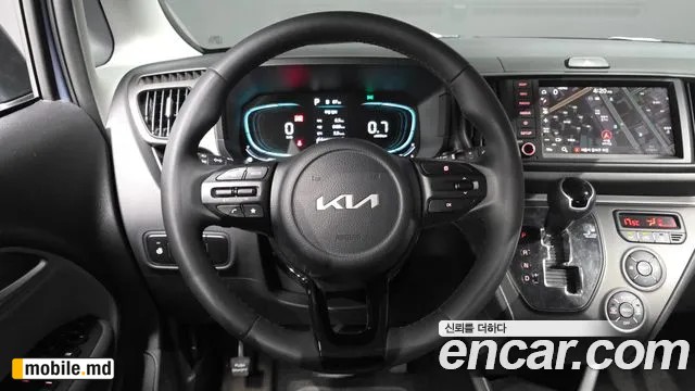 2025 Kia RAY — photo 13