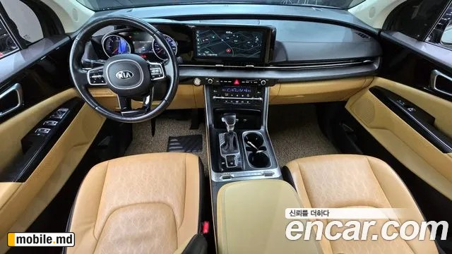 2021 Kia Canival — photo 7