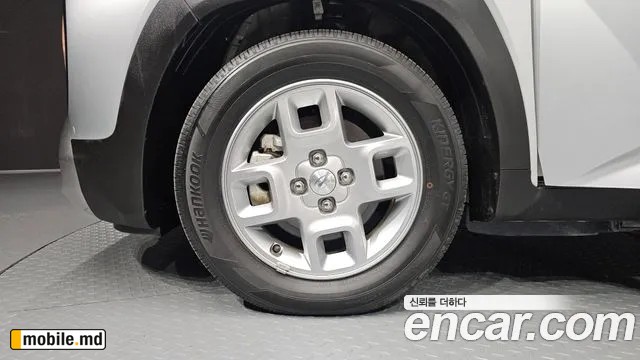 2025 Hyundai Casper — photo 5