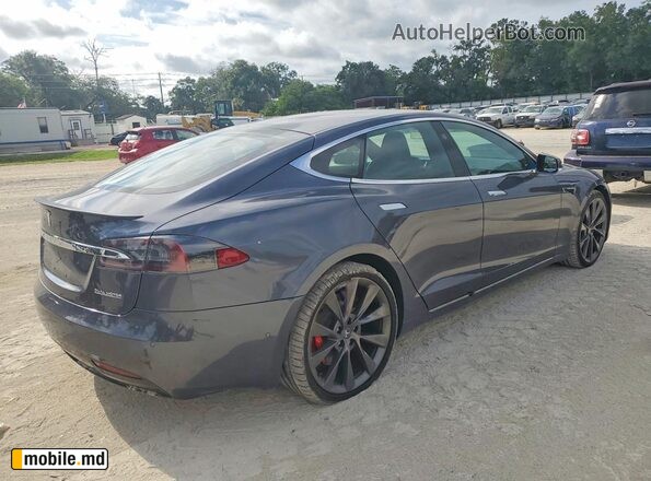 2019 Tesla Model S — photo 3
