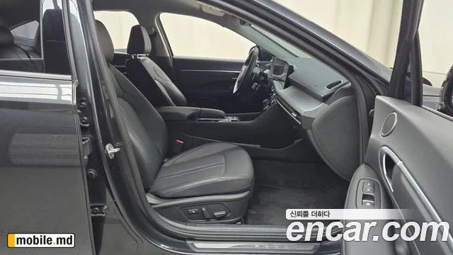 2025 Hyundai Sonata — photo 27