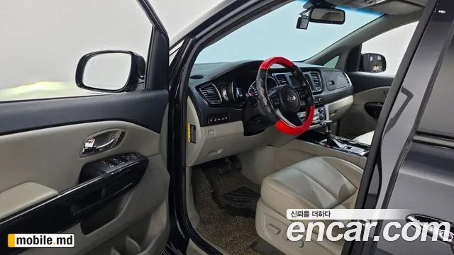 2019 Kia Canival — photo 10