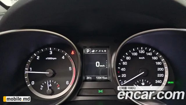 2016 Hyundai Santafe — photo 8