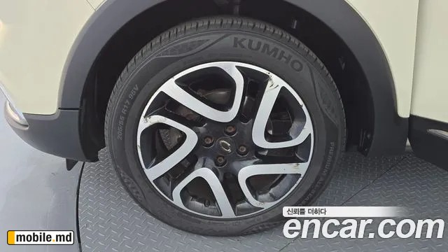 2016 Renault QM3 — photo 5