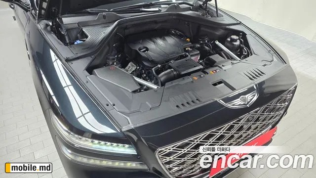 2026 Genesis GV80 — photo 6