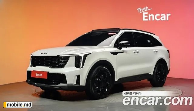 2026 Kia Sorento