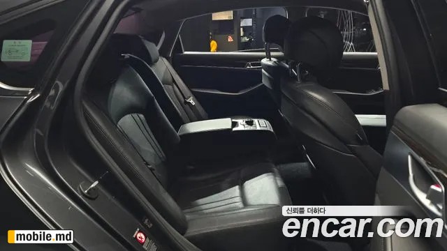 2019 Genesis G80 — photo 12