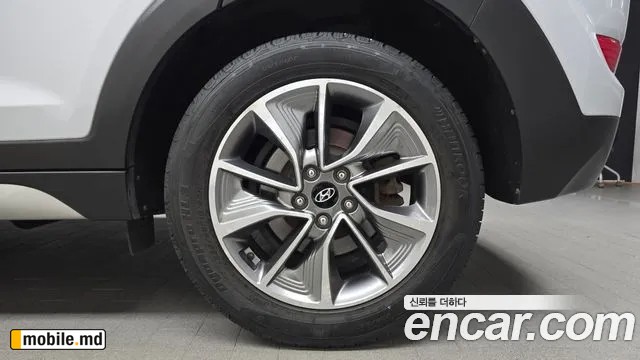 2018 Hyundai Tucson — photo 21
