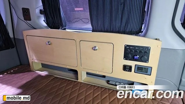 2018 Hyundai Starex — photo 19