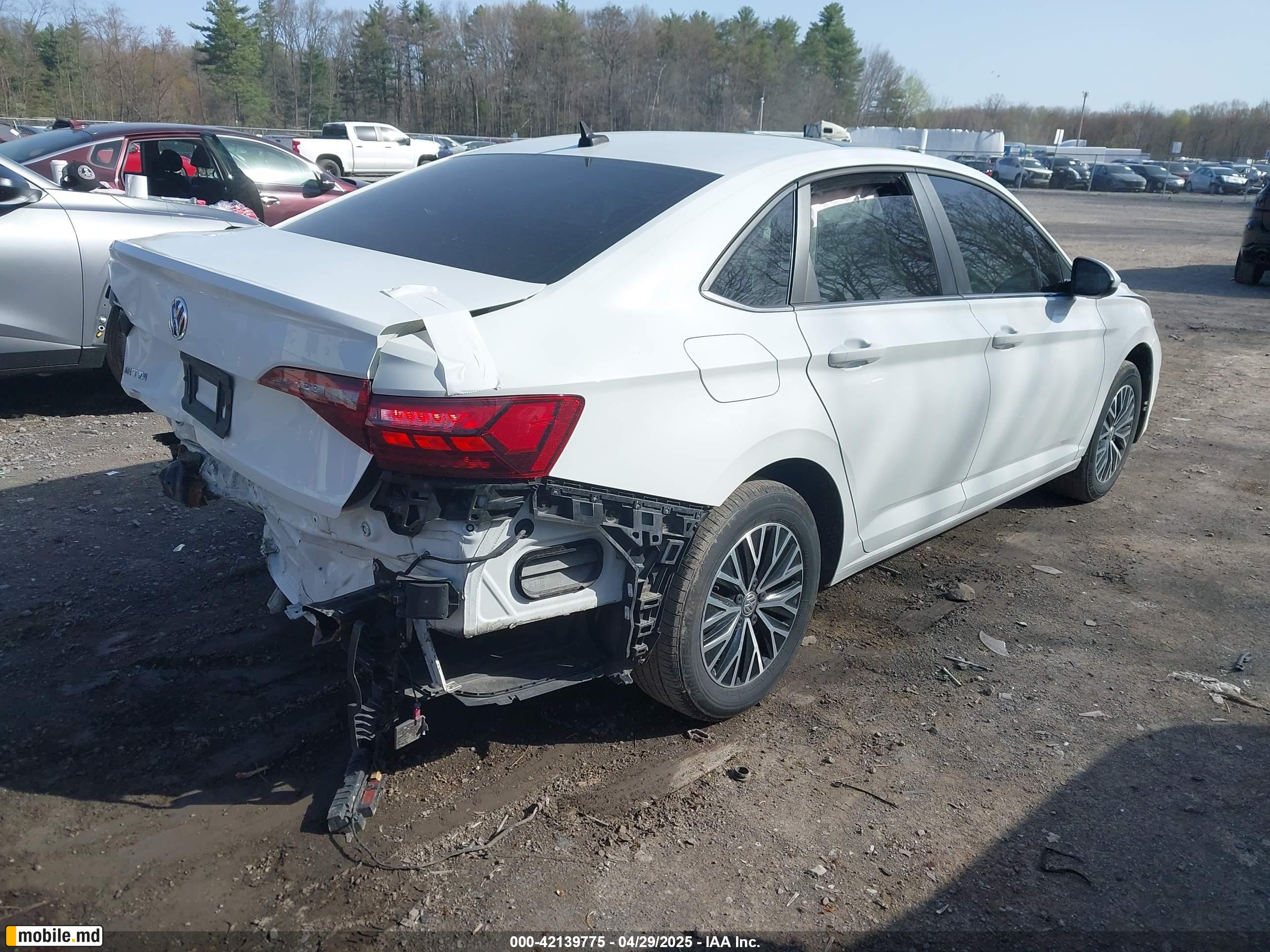 2020 Volkswagen Jetta — photo 4