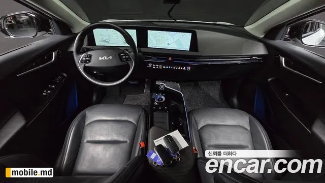 2024 Kia EV6 — photo 7