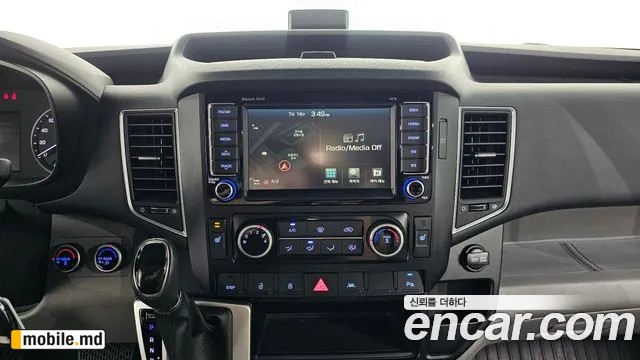 2020 Hyundai Solati — photo 12