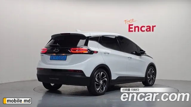 2022 Daewoo Bolt EV — photo 2