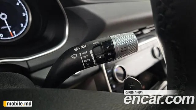 2020 Genesis GV80 — photo 18