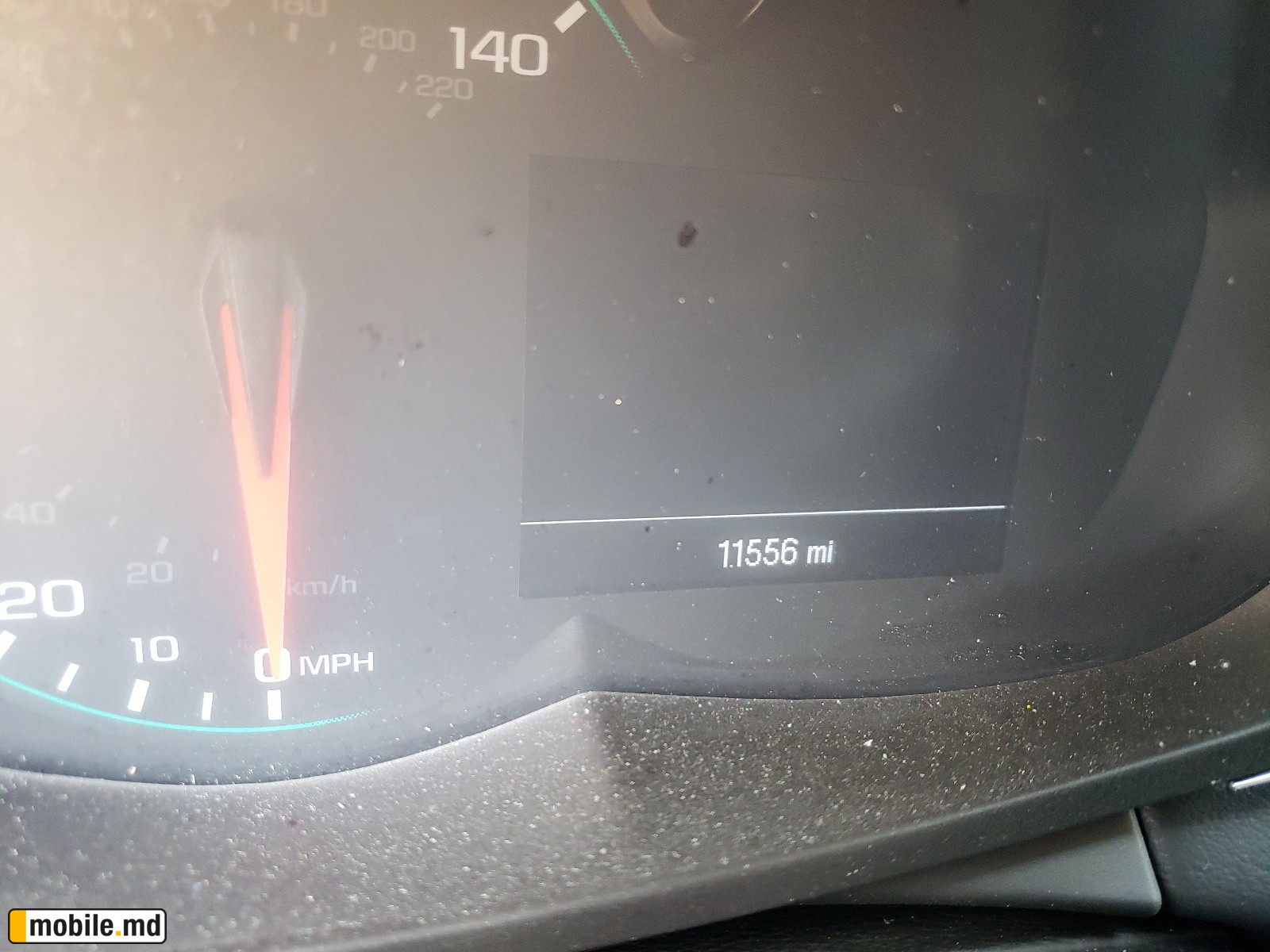 2020 Chevrolet Trax — photo 8