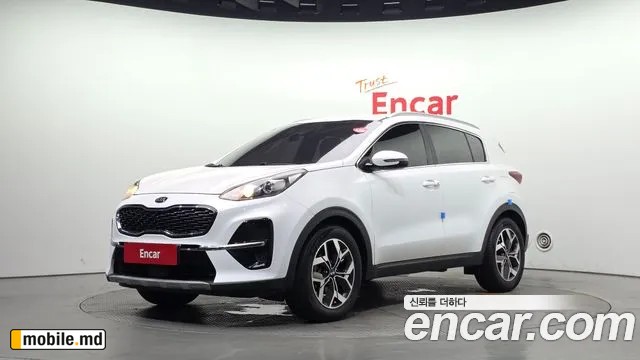 2019 Kia Sportage