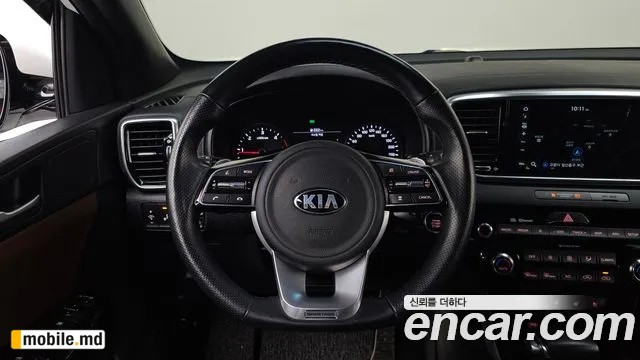 2019 Kia Sportage — photo 13