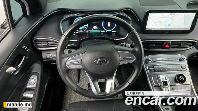 2021 Hyundai Santafe — photo 14