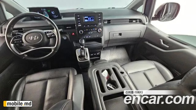 2022 Hyundai Staria — photo 7
