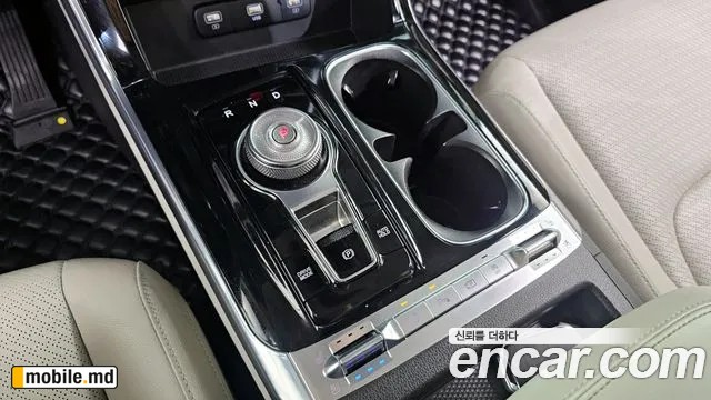 2021 Kia Canival — photo 9