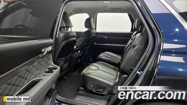 2021 Hyundai Palisade — photo 13