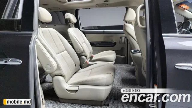 2019 Kia Canival — photo 12