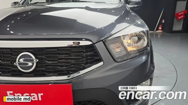 2017 Li KORANDO — photo 22