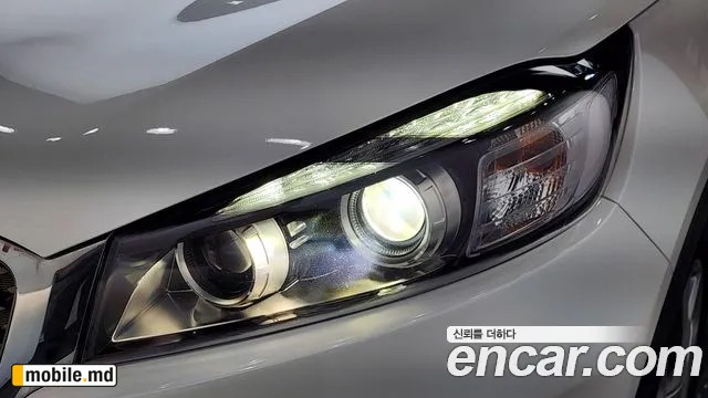 2016 Kia Sorento — photo 22
